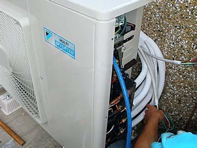 万泉镇商场中央空调分析及中央空调的维保分析